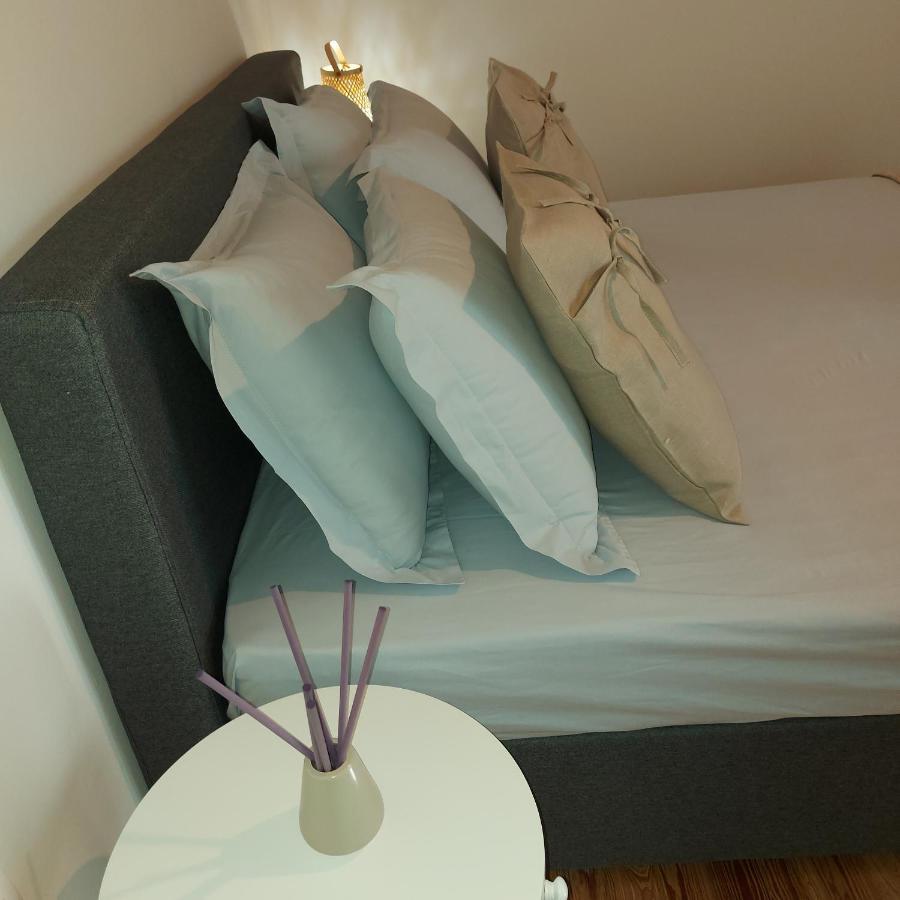 Onar Beachfront Residence, Loutraki 외부 사진